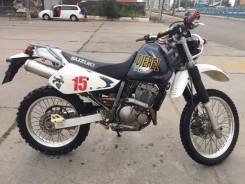 Suzuki Djebel 250. 250 куб. см., исправен, птс, с пробегом
