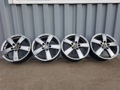 K&K. 6.5x16, 5x114.30, ET42