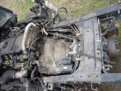 Механическая коробка переключения передач. Isuzu Elf, NKR81E Двигатель 4HL1