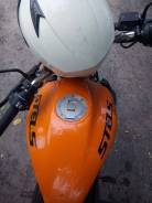 Stels Flex 250. 250 куб. см., исправен, птс, с пробегом