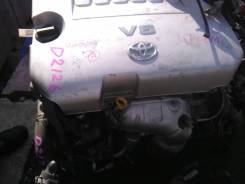 Двигатель TOYOTA ESTIMA, GSR50, 2GRFE, 117000km