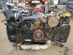 Двигатель в сборе. Subaru Forester Subaru Impreza WRX Subaru Impreza Subaru Exiga Двигатель EJ205