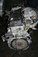Двигатель в сборе. Nissan: Avenir, Teana, Wingroad, Liberty, X-Trail, Caravan, Atlas, Serena, AD, NV350 Caravan, Prairie, Primera Двигатель QR20DE