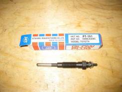 Свеча накала. Toyota: Chaser, Highlander, Crown Majesta, Dyna, Crown, Cresta, Quick Delivery, ToyoAce, Hiace, T.U.V, Tercel, Cressida, Regius Ace, Cor...