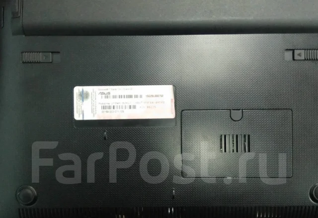 Asus Eee PC 1015BX. 10.1", ��� 2048 ��, ���� 320��� ����