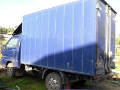 Hyundai Porter. Продам грузовик, 2 500 куб. см., 1 000 кг.