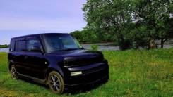 Обвес кузова аэродинамический. Toyota bB, NCP30