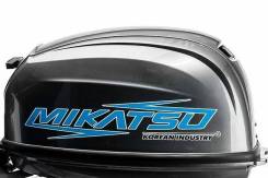 Mikatsu. 40,00 л.с., 2-тактный, бензиновый, нога L (508 мм), Год: 2017 год. Под заказ