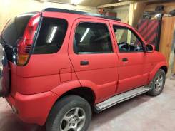 Toyota Cami. автомат, 4wd, 1.3 (92 л.с.), бензин
