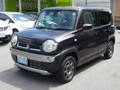 Suzuki Hustler. вариатор, передний, 0.7, бензин, б/п. Под заказ
