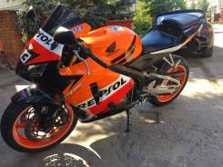Honda CBR 600RR. 600 куб. см., исправен, птс, с пробегом