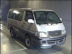Toyota Hiace. автомат, 4wd, 3.0, дизель, б/п, нет птс. Под заказ