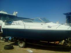 Yamaha STR-21. Год: 1997 год, длина 6,30 м., двигатель подвесной, 225,00 л.с., бензин