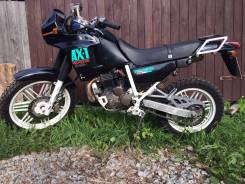Honda NX 250. 250 куб. см., исправен, птс, с пробегом