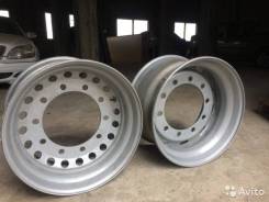 2Crave Wheels. x22, 10x120.00, ЦО 142,1 мм.