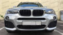 Обвес кузова аэродинамический. BMW X3, F25. Под заказ