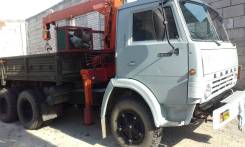 Камаз 5320. Воровайка на базе Камаза 5320, 12 000 куб. см., 10 000 кг.
