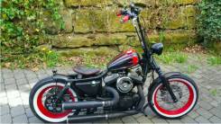 Harley-Davidson Sportster 883 Custom XL883C. 883 куб. см., исправен, птс, без пробега. Под заказ