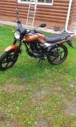 Racer Tiger RC150-23. 150 куб. см., исправен, птс, с пробегом