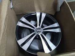 Tech Line TL 502. 6.5x15, 5x108.00, ET40, ЦО 67,1 мм.
