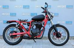 Honda CL400. 400 куб. см., исправен, птс, без пробега