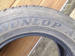 Dunlop Grandtrek AT22. Всесезонные, 2014 год, износ: 30%, 4 шт