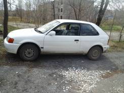Toyota Corolla II. автомат, передний, 1.3 (88 л.с.), бензин