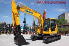 Komatsu PC138US. Экскаватор 2014г. в. Гидролиния! Без пробега по России!, 3 300 куб. см., 0,60 куб. м.