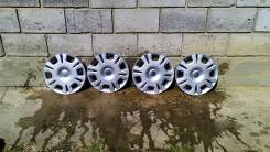Колпаки оригинал Toyota R14. Диаметр 14", 2 шт.
