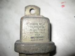 Втягивающее реле стартера. Toyota Land Cruiser, BJ73, BJ73V, HDJ80, HJ75, HZJ70, HZJ70V, HZJ71, HZJ71V, HZJ73, HZJ73HV, HZJ73V, HZJ75, HZJ76, HZJ76K...