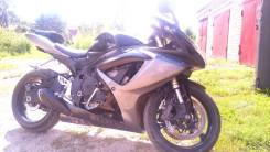 Suzuki GSX-R 600. 600 куб. см., исправен, птс, с пробегом
