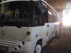 Mercedes-Benz. Мерседес медио, 4 300 куб. см., 25 мест