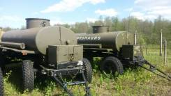 ПЦ-6700, 1994. Прицеп цистерна ПЦ 6700 .