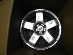 Light Sport Wheels LS 202. 6.5x15, 5x100.00, ET40, ЦО 73,1 мм.