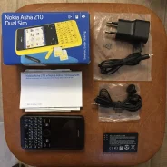 Nokia Asha 210 Dual SIM. �/� ����