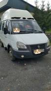 ГАЗ 225000. Автобус Луидор 225000, 2 500 куб. см., 14 мест