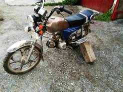 Irbis Virago. 110 куб. см., исправен, птс, с пробегом