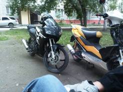 Patron Sport 200. 200 куб. см., исправен, птс, с пробегом