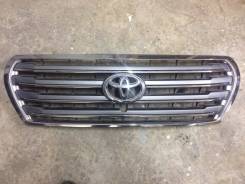 Решетка радиатора. Toyota Land Cruiser
