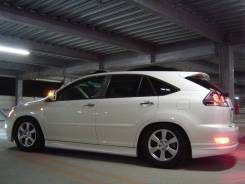 Порог пластиковый. Toyota Harrier, MCU35W, GSU35W, ACU35W, MCU36W, MCU31W, MCU30W, GSU31W, GSU30W, GSU36W, ACU30W, MHU38W