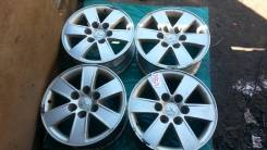 Mitsubishi. x17, 5x114.30, ET46