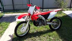 Honda CR 250. 250 куб. см., исправен, птс, без пробега
