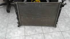 Радиатор охлаждения двигателя.