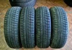 Bridgestone Blizzak Revo GZ. Зимние, без шипов, 2010 год, износ: 5%, 4 шт