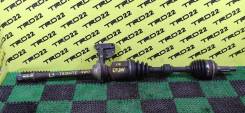 Привод, полуось. Mazda Tribute, EP3W Ford Escape, EP3WF Двигатели: L3, L3VE