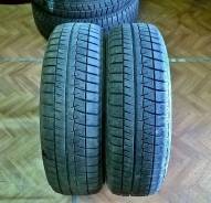 Bridgestone Blizzak Revo GZ. Зимние, без шипов, 2010 год, износ: 5%, 2 шт
