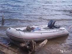 Yamaha. длина 3,40 м., двигатель подвесной, 8,00 л.с., бензин