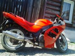 Suzuki RF 400R. 400 куб. см., исправен, птс, с пробегом