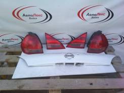 Стоп-сигнал. Nissan Wingroad, WRY11, VEY11, WFY11, VENY11, VY11, VFY11, WHNY11, WPY11, WHY11, VHNY11, WFNY11, VGY11 Nissan AD, VY11, WPY11, WHNY11, VE...