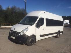 Renault Master. , 2 300 куб. см., 18 мест